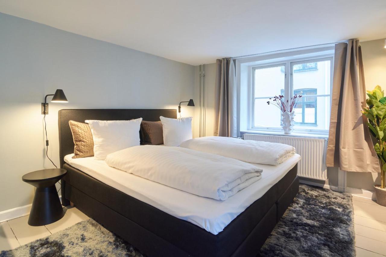 Perfect Apartment For Friends & Families In Central 哥本哈根 外观 照片