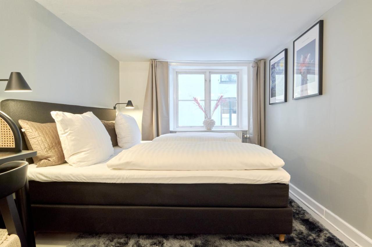Perfect Apartment For Friends & Families In Central 哥本哈根 外观 照片