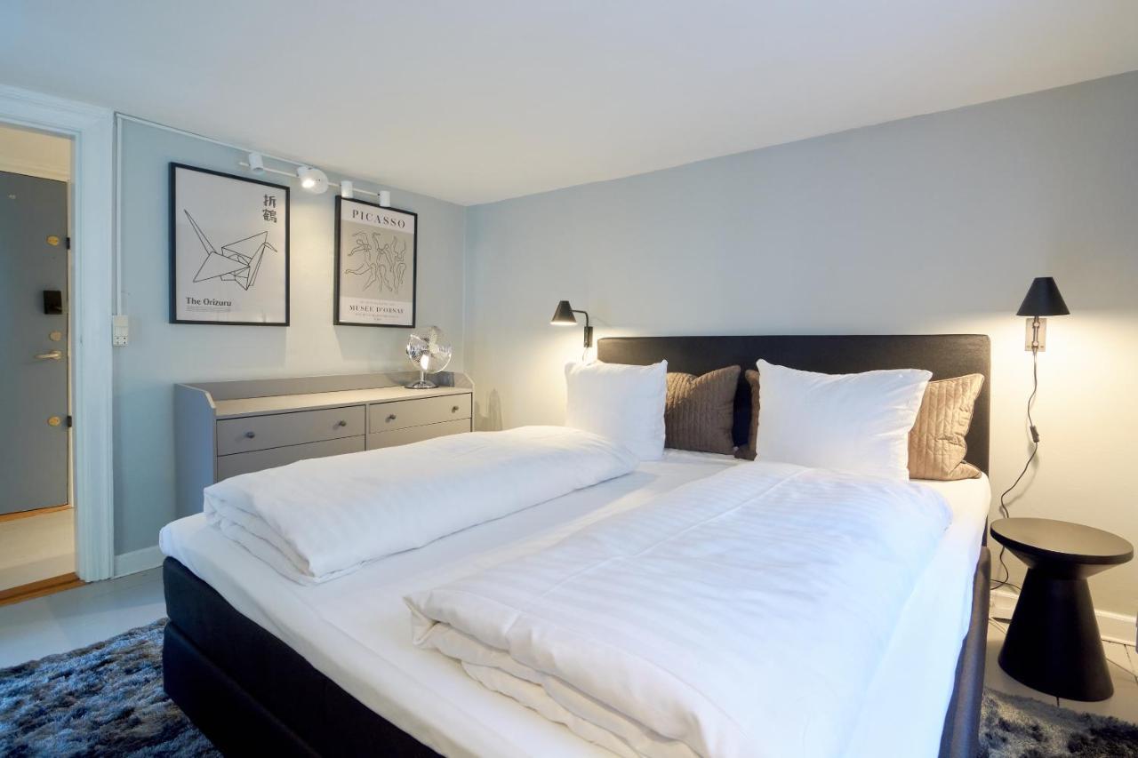 Perfect Apartment For Friends & Families In Central 哥本哈根 外观 照片