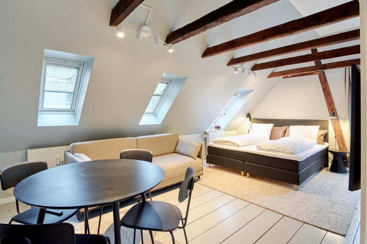 Perfect Apartment For Friends & Families In Central 哥本哈根 外观 照片